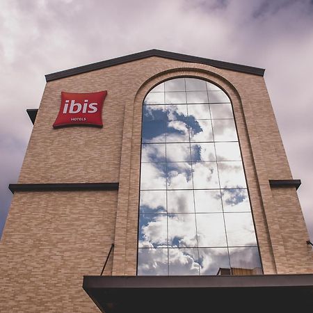 Ibis Карлос Барбоса Екстериор снимка