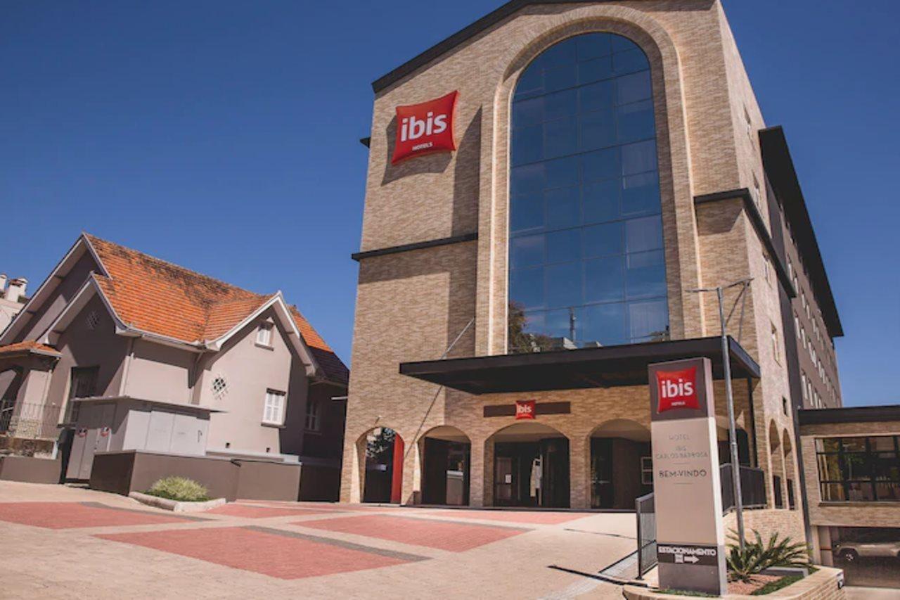 Ibis Карлос Барбоса Екстериор снимка