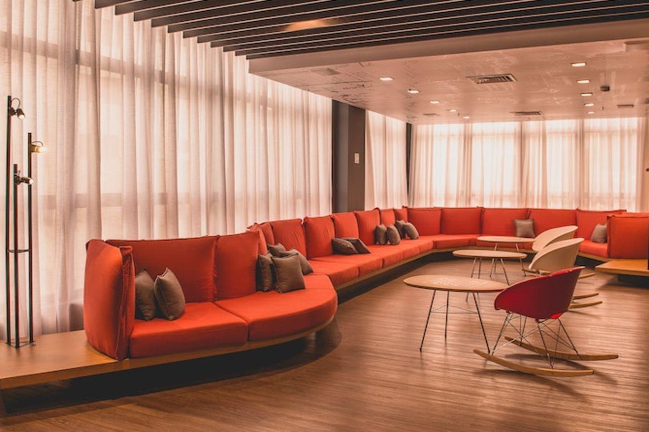 Ibis Карлос Барбоса Екстериор снимка