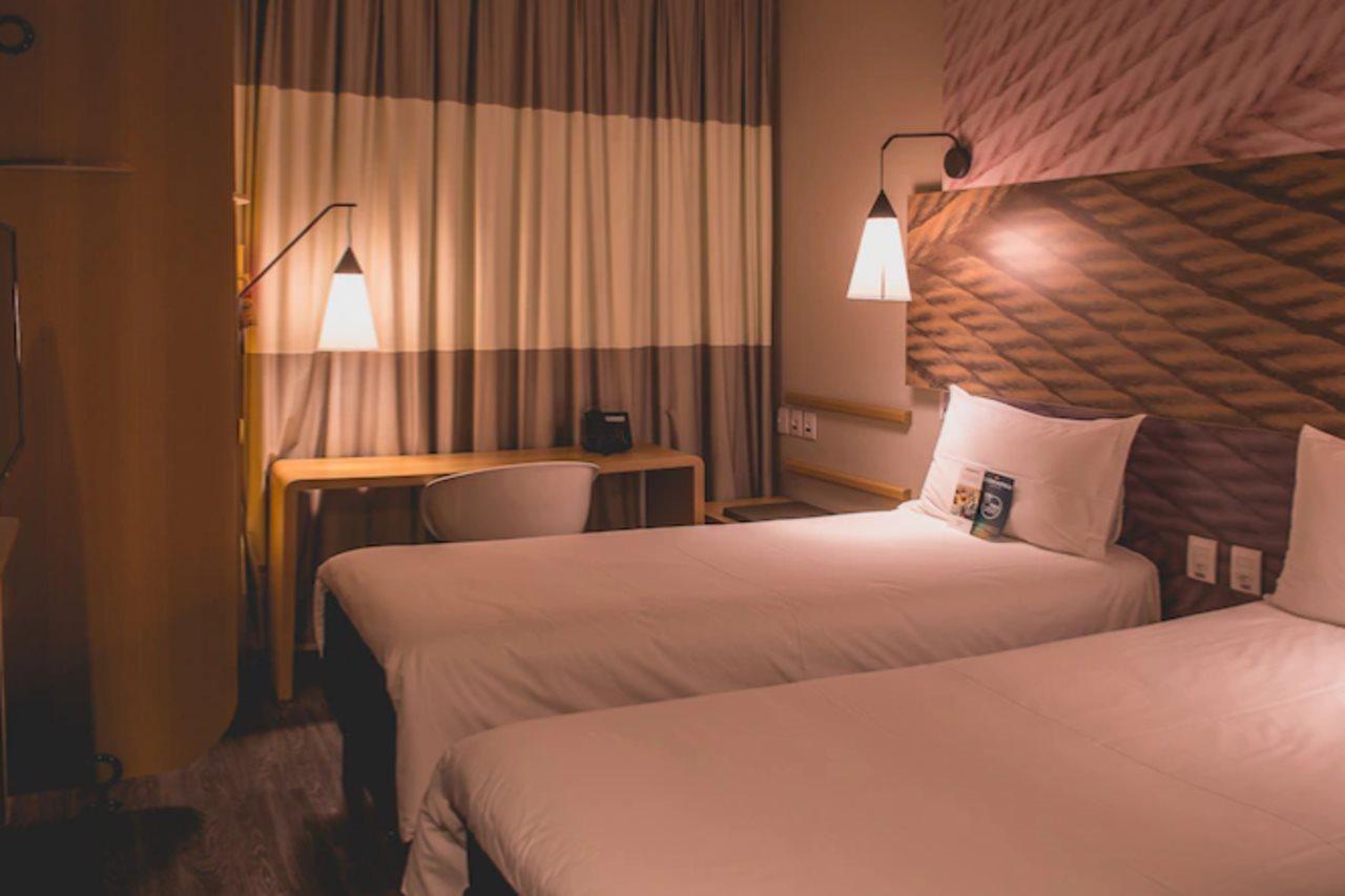 Ibis Карлос Барбоса Екстериор снимка