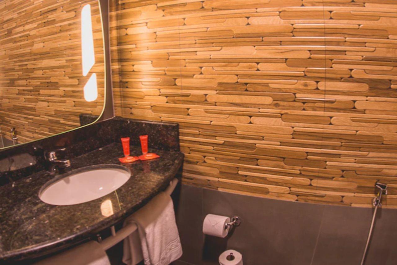 Ibis Карлос Барбоса Екстериор снимка