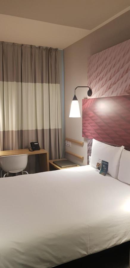 Ibis Карлос Барбоса Екстериор снимка
