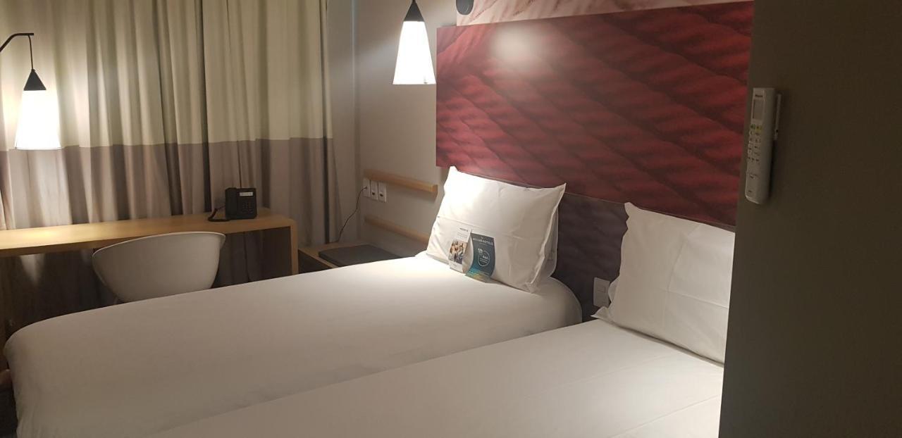 Ibis Карлос Барбоса Екстериор снимка