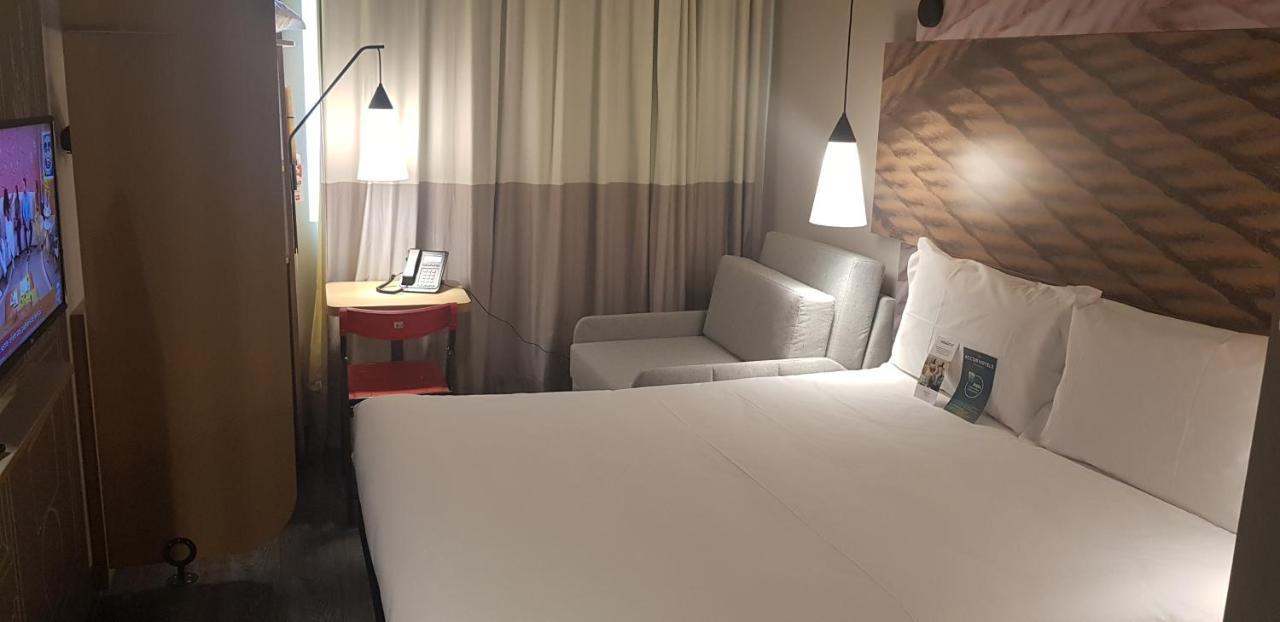 Ibis Карлос Барбоса Екстериор снимка
