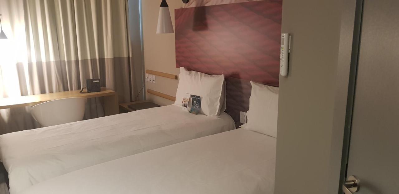 Ibis Карлос Барбоса Екстериор снимка