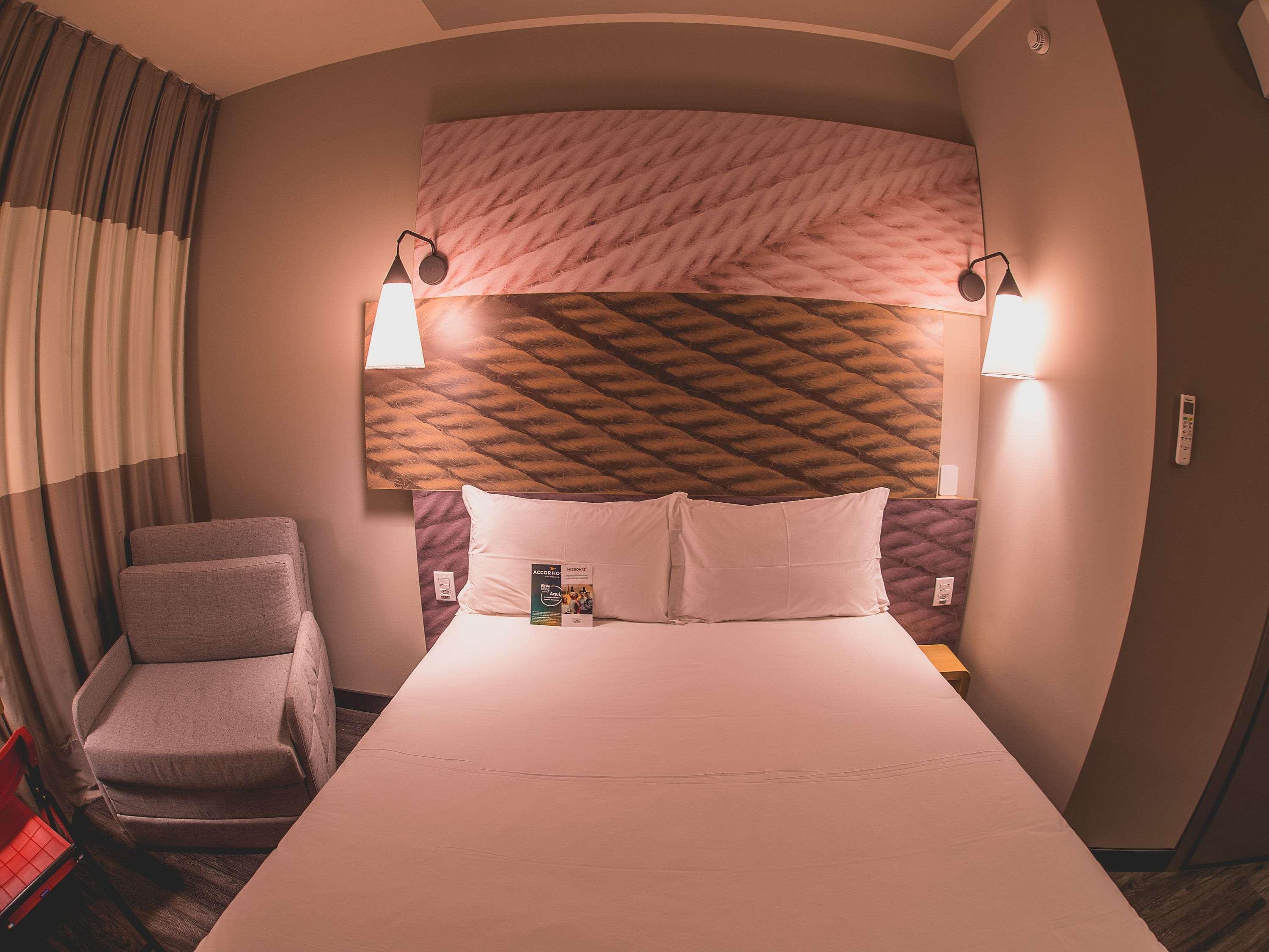 Ibis Карлос Барбоса Екстериор снимка