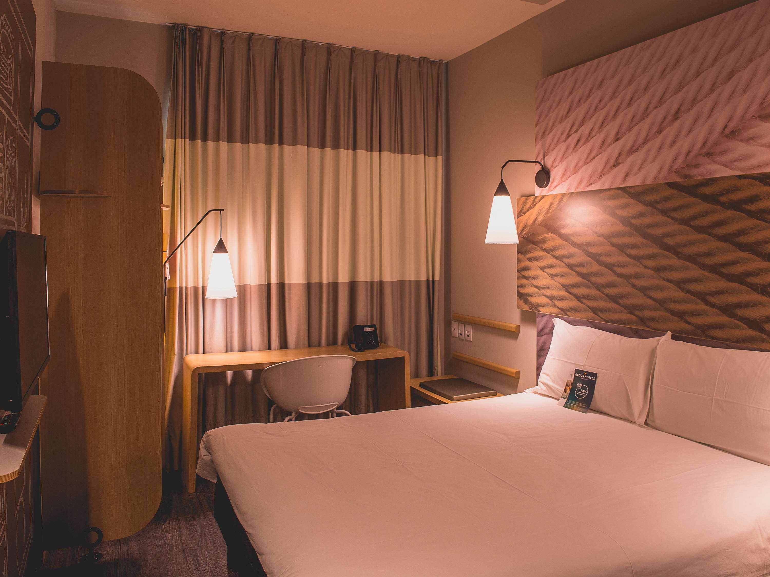 Ibis Карлос Барбоса Екстериор снимка