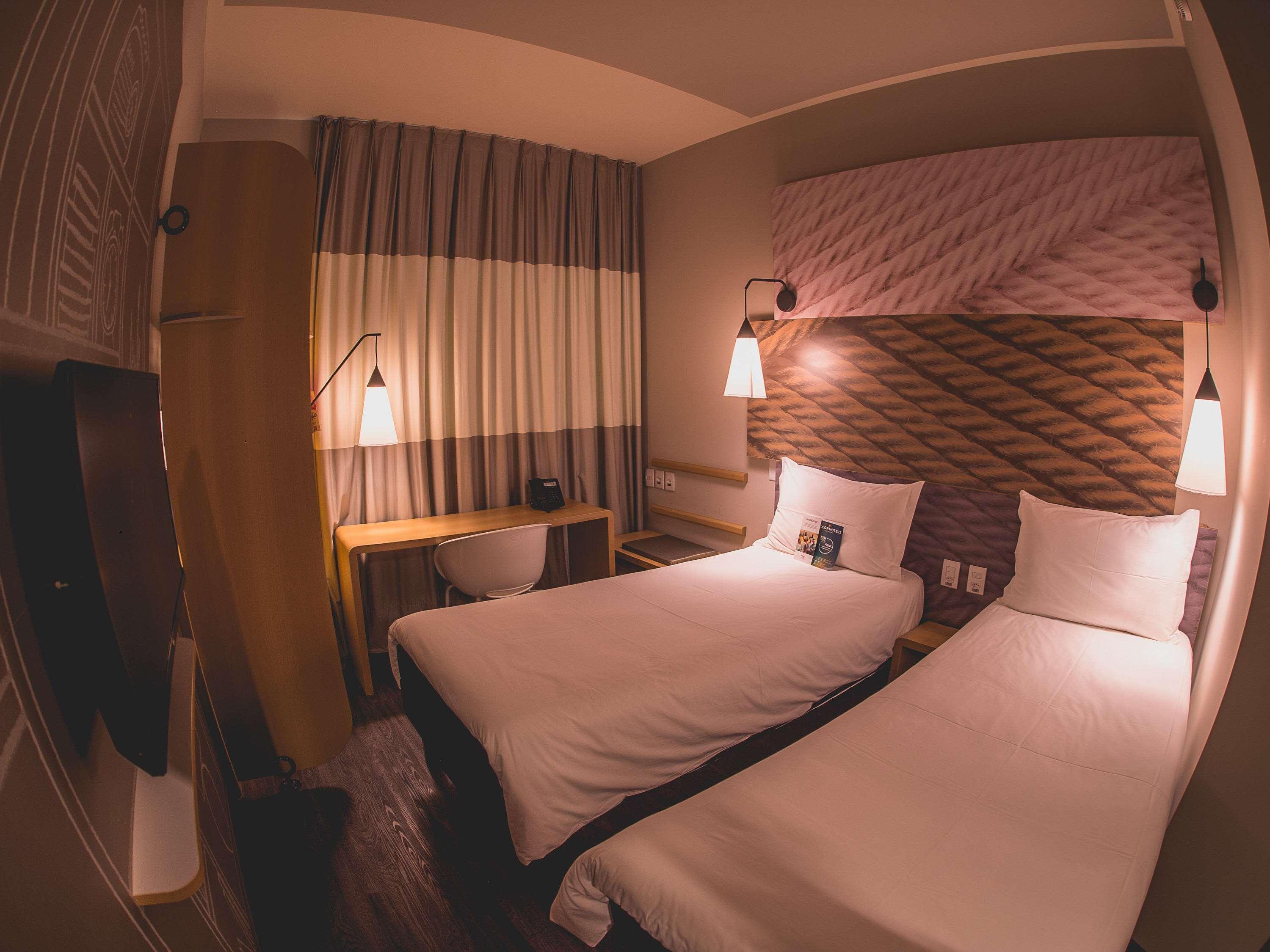 Ibis Карлос Барбоса Екстериор снимка