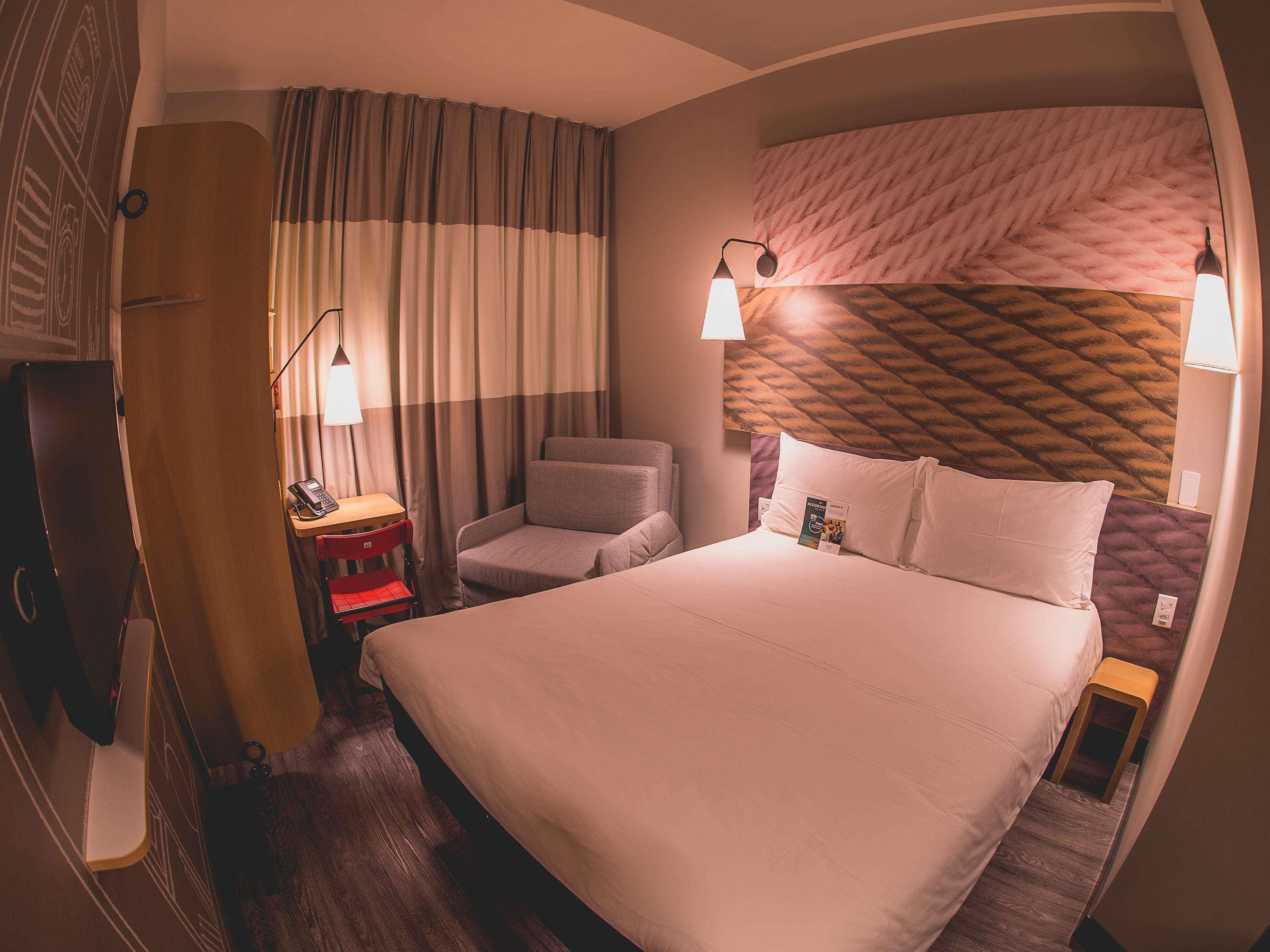 Ibis Карлос Барбоса Екстериор снимка