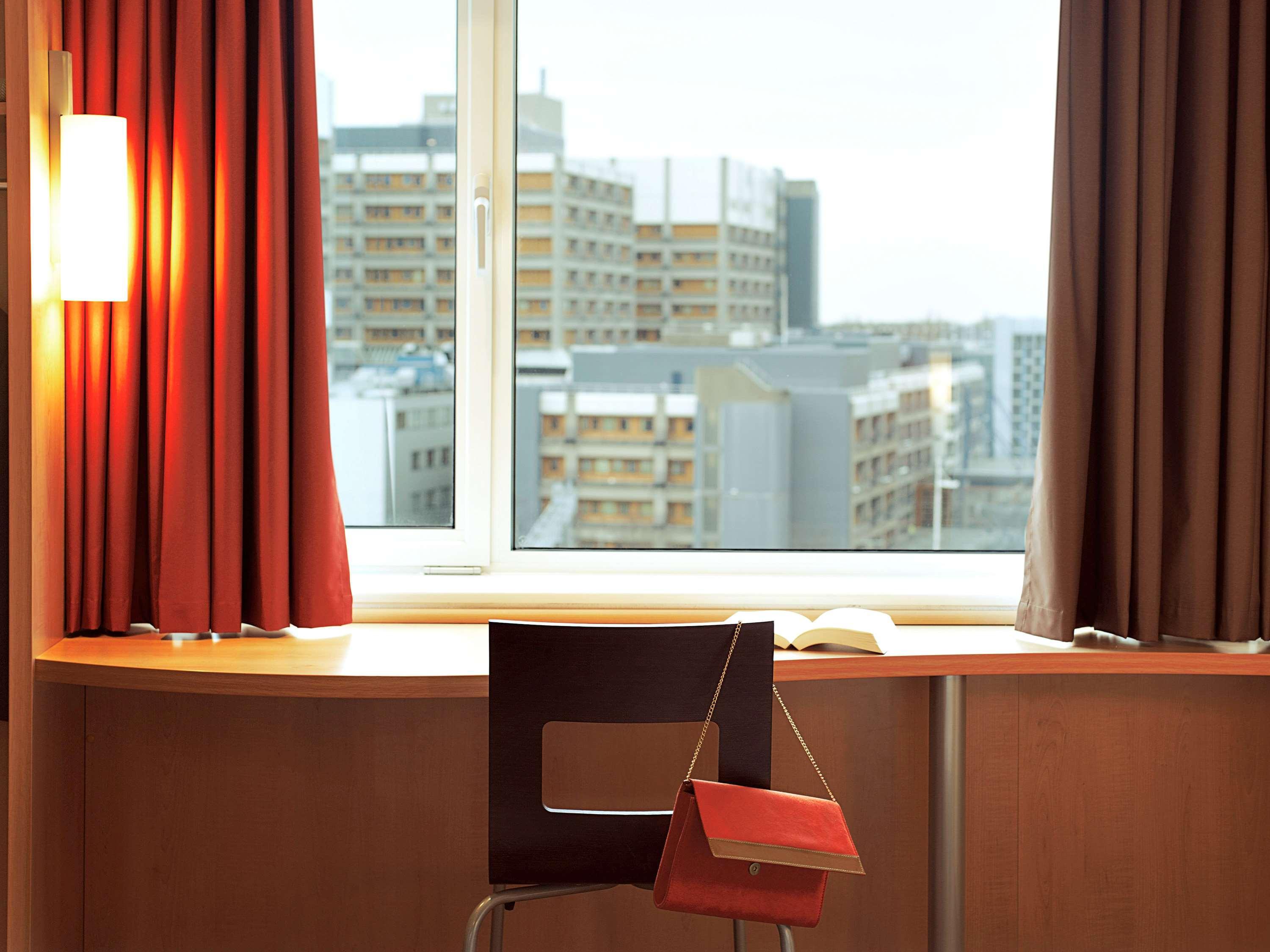 Ibis Карлос Барбоса Екстериор снимка