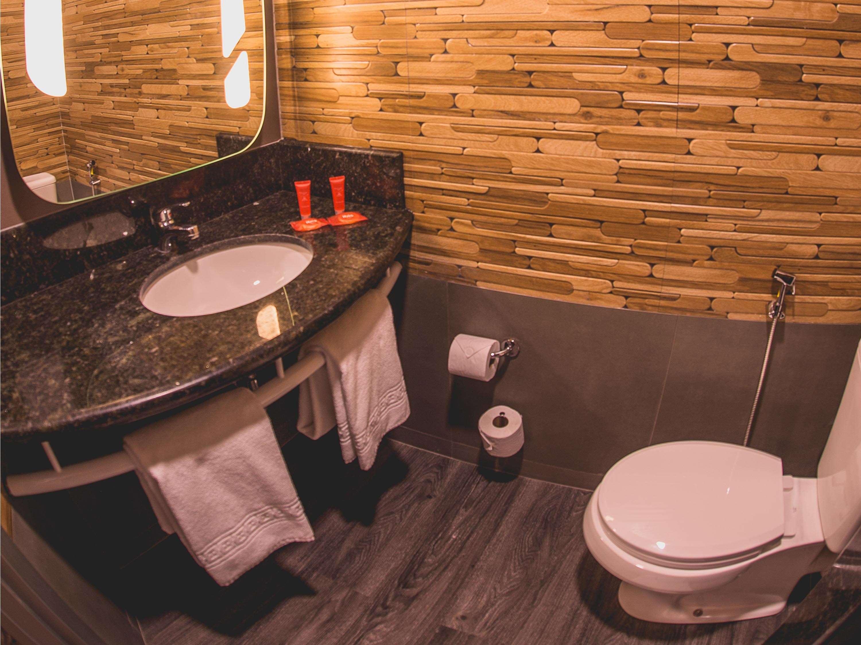 Ibis Карлос Барбоса Екстериор снимка