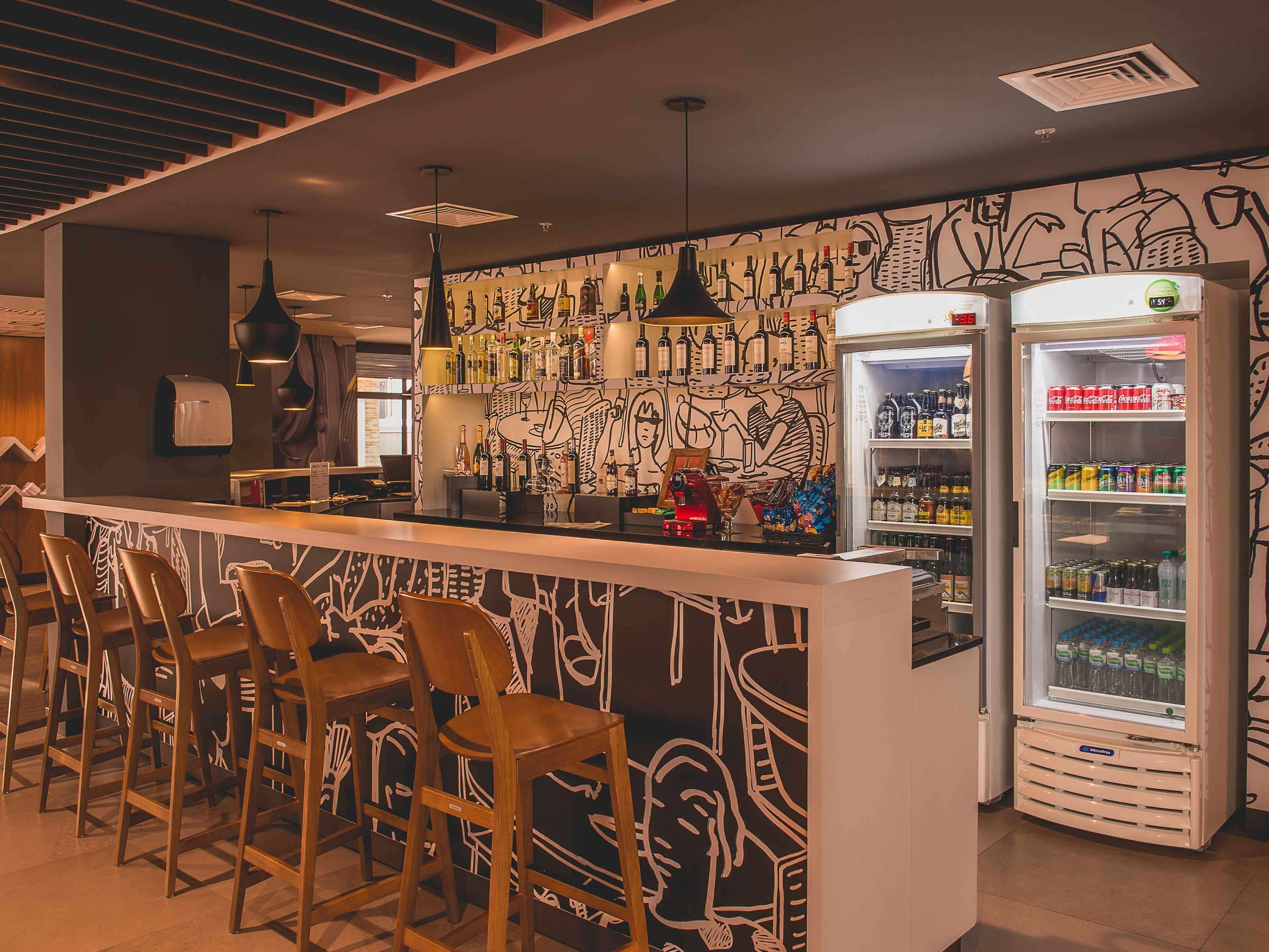 Ibis Карлос Барбоса Екстериор снимка