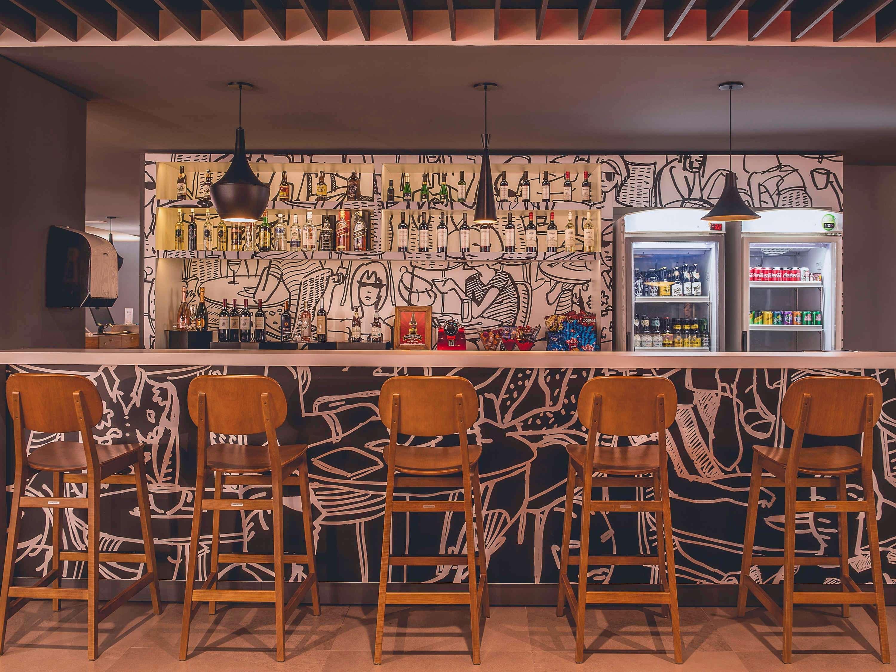 Ibis Карлос Барбоса Екстериор снимка