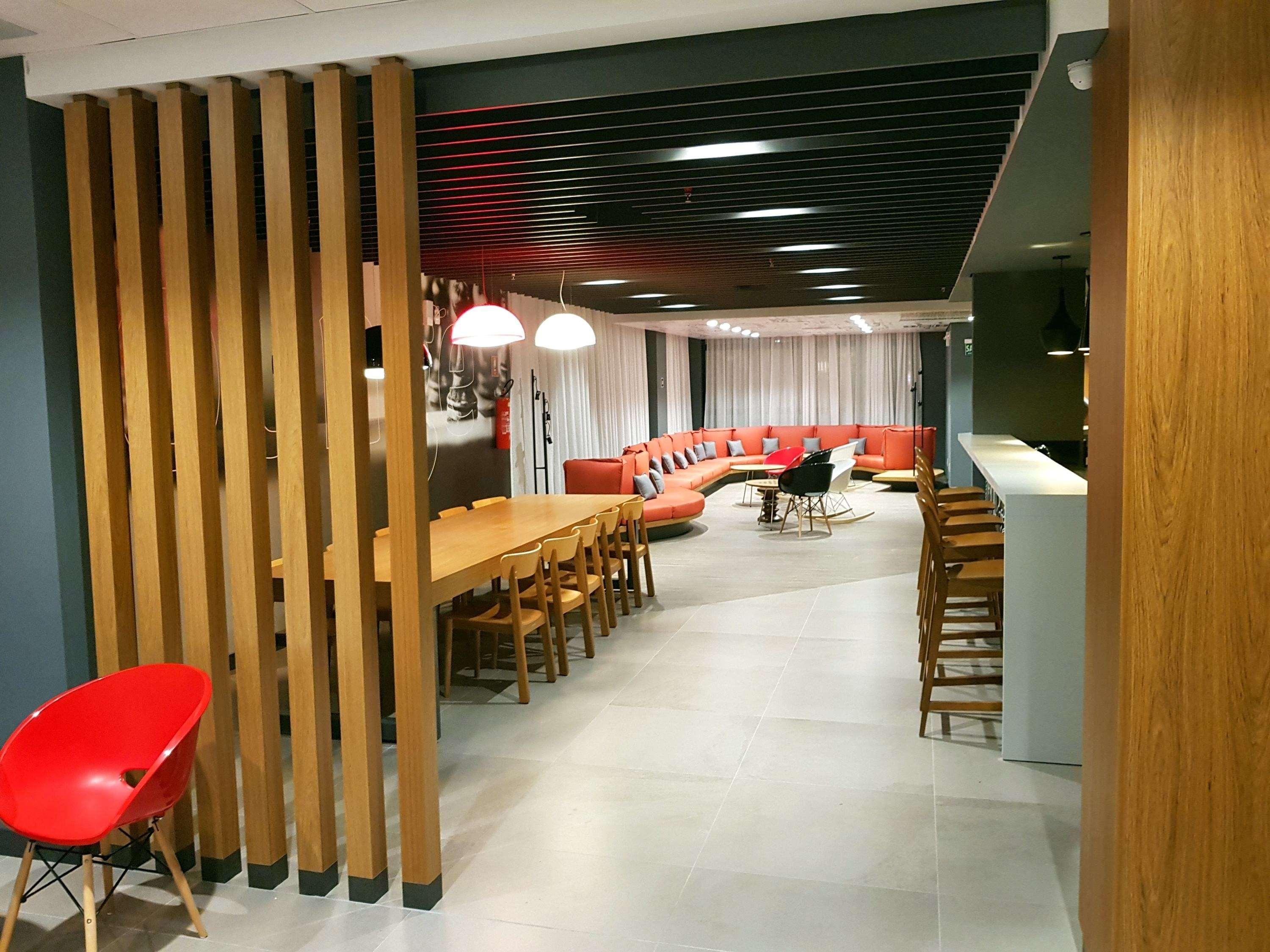 Ibis Карлос Барбоса Екстериор снимка