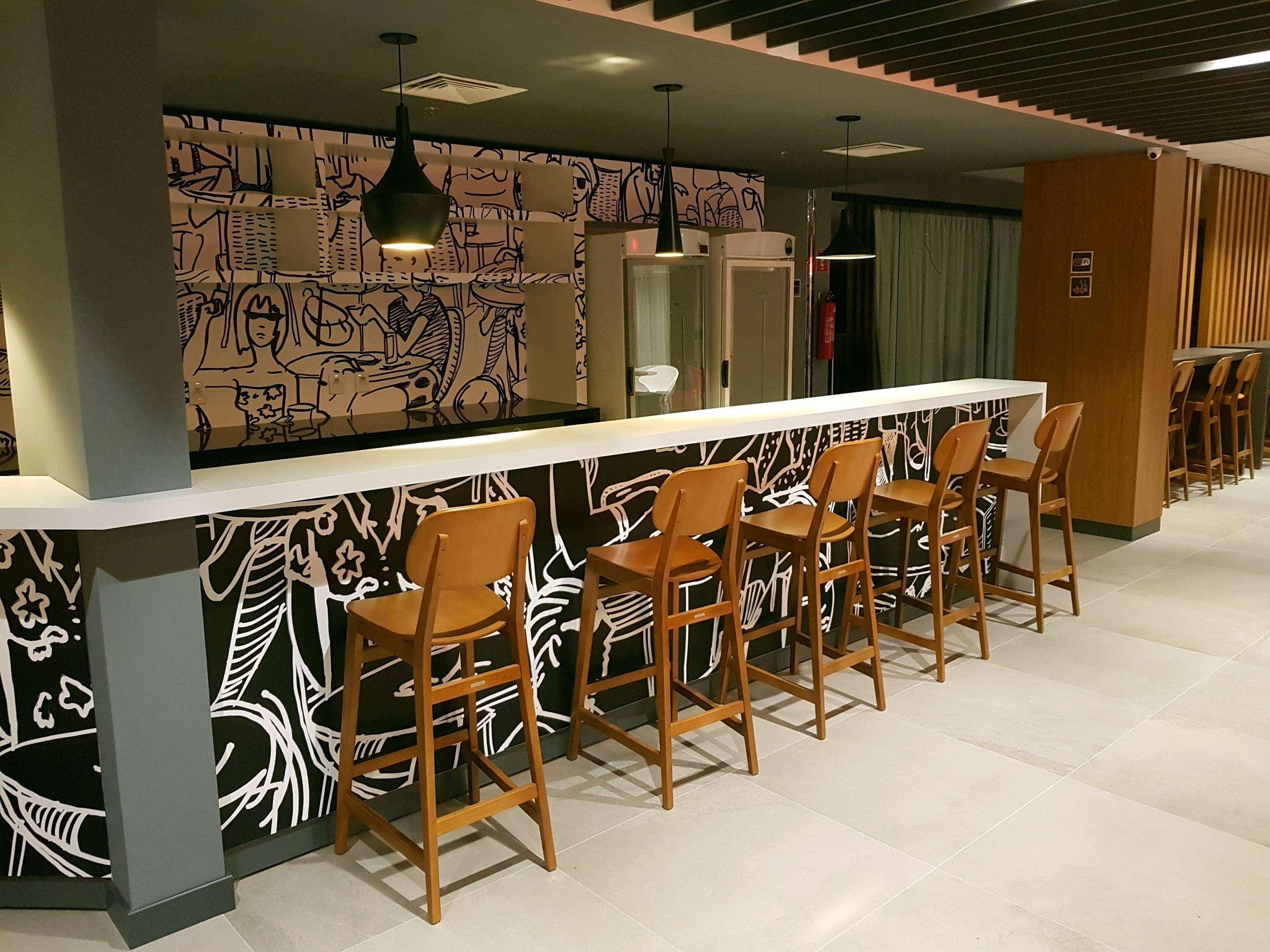 Ibis Карлос Барбоса Екстериор снимка