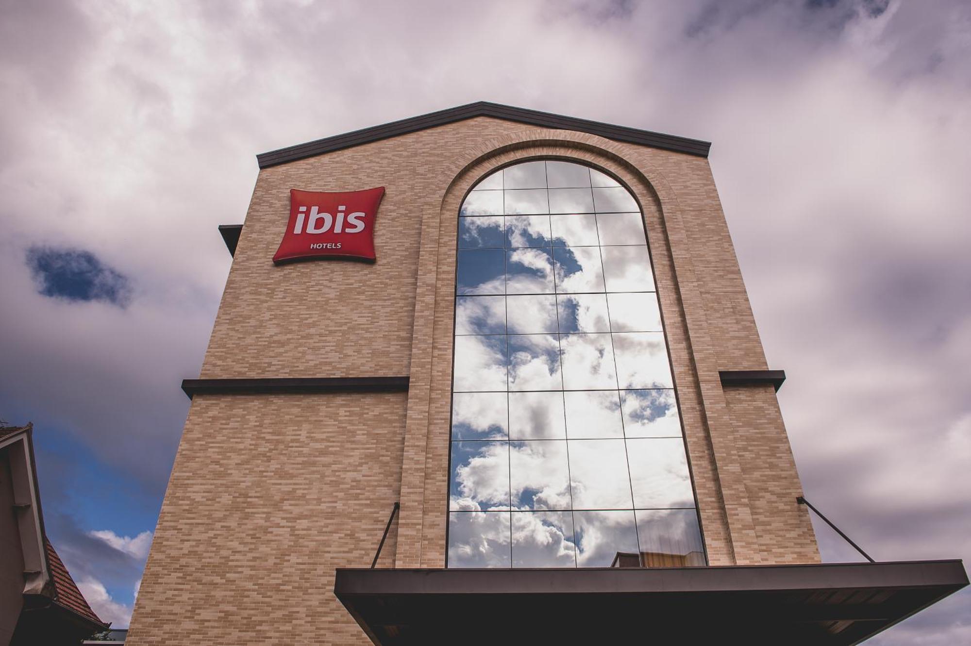 Ibis Карлос Барбоса Екстериор снимка