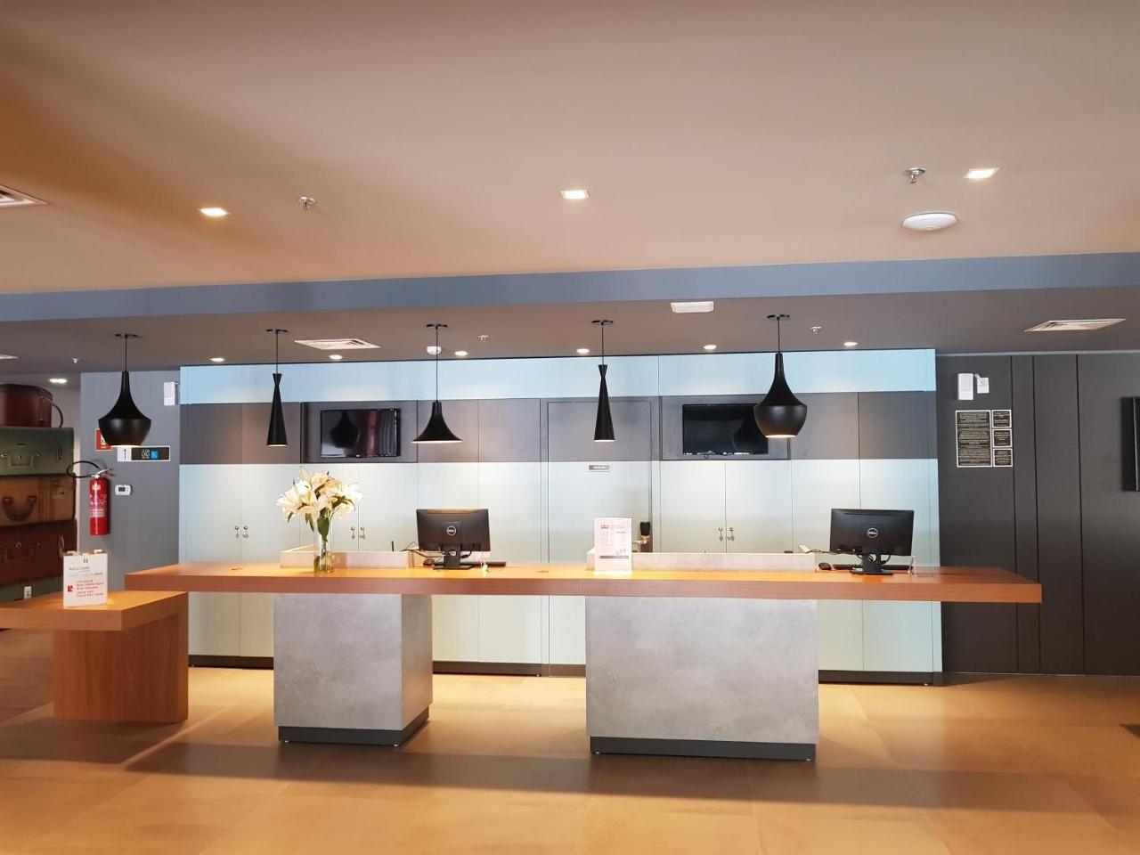 Ibis Карлос Барбоса Екстериор снимка