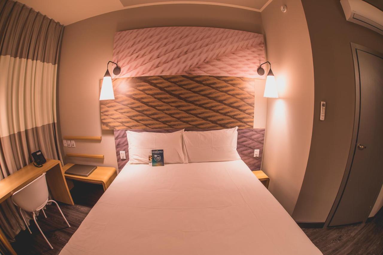 Ibis Карлос Барбоса Екстериор снимка