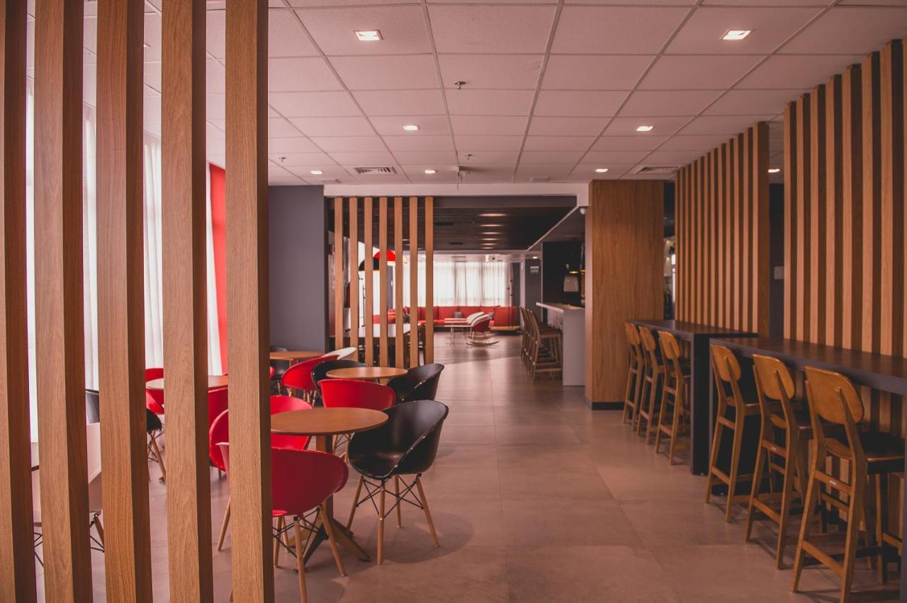 Ibis Карлос Барбоса Екстериор снимка